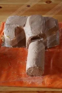 torta kamera