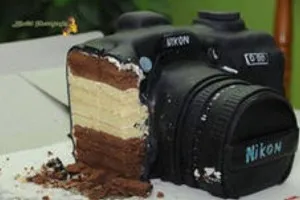 Cake kamera, a legjobb receptek