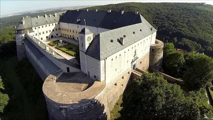 Три словашки замък