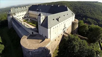 Trei castel slovac