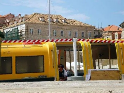 Transport în Dubrovnik