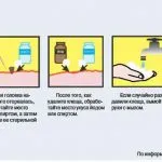 Mosquito ухапване премахване на подуване и сърбеж на снимка на детето и подуване, зачервяване, отколкото да помаже първият