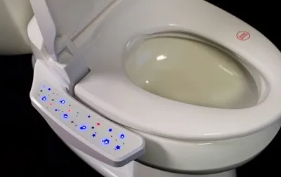Смарт тоалетна в Япония, а не само цената, видео