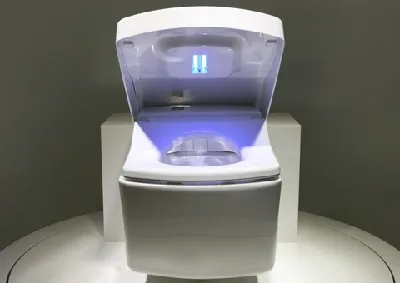 Смарт тоалетна в Япония, а не само цената, видео