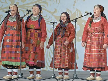 Meghalt a legidősebb a „nagymamák Buranovskiye” - kultúra, zene