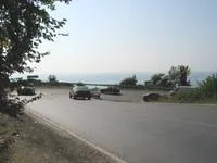 Térkép a falu Shepsi Tuapse