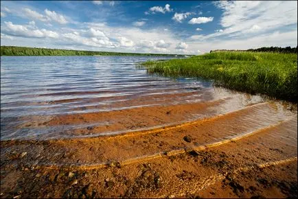 Снимки река Волга