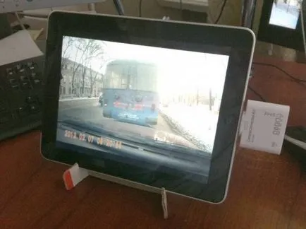 четец на карти за IPAD (камера комплект връзка с четец за карти за IPAD 1