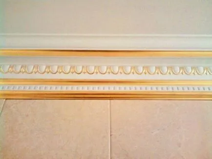 Termenul arhitectural Cornice