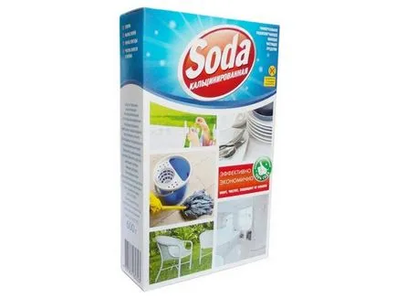 Soda a mindennapi életben, illetve mit kell használni