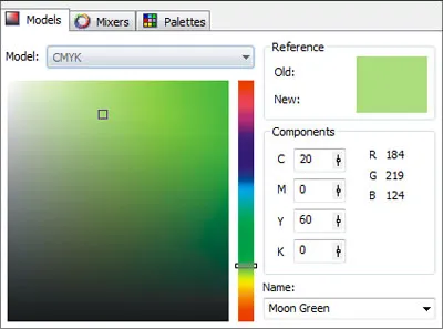 lecții Corel Draw