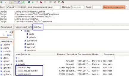 Създаване сертификат SSL за Apache, firstssl