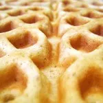 Waffle конус за сладолед - как да се направи у дома