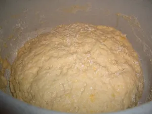 Magyar sajttorta (sütés ábécé) lépésről lépésre recept fotók