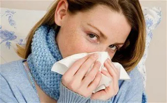 Можете да помогнете на народни средства за обикновена настинка