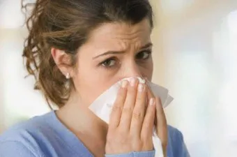 Можете да помогнете на народни средства за обикновена настинка