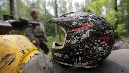 Grija pentru căști de motocicletă