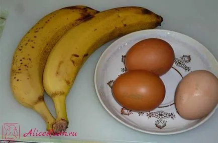 Banana хидратиращ маска за коса, маска за коса