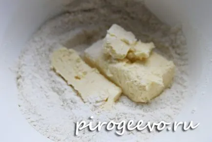 Унгарската чийзкейк с извара рецепта с стъпка по стъпка снимки