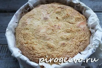 Magyar sajttorta túrós recept lépésről lépésre fotók