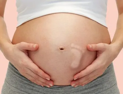 Uzi la gestație, fotografii, mărimea și dezvoltarea standardelor fetale 17-18 săptămâni