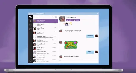 Viber за PC безплатно изтегляне