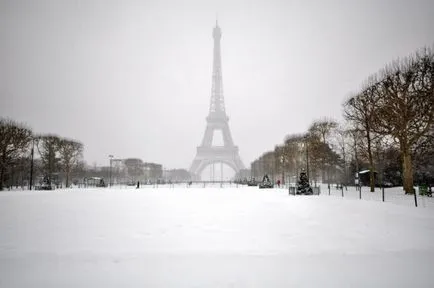 Lehet, hogy nem tudom, hogy 19 érdekes tény az Eiffel-torony