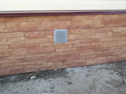 ventilatie Subfloor de case de locuit și clădiri