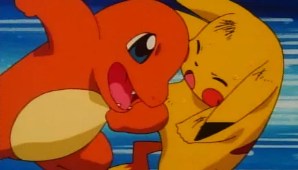 Mi feltámasztani animátori Pokemon játék Pokemon menni