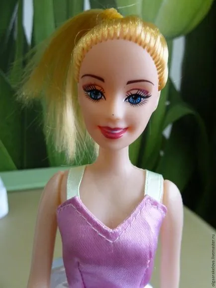 Mágikus átalakulás Barbie virág tündér - Fair Masters - kézzel készített, kézzel készített