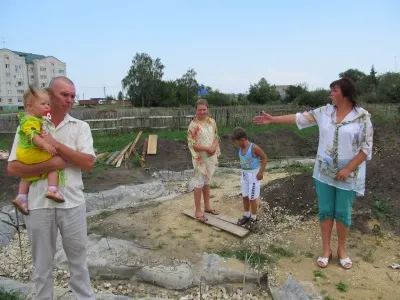 Възможно ли е да се харчат столицата майчинство за закупуване на земя