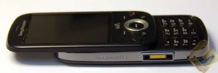 Работно преглед, спецификации, снимки и аутопсия Sony Ericsson Zylo (w20i)