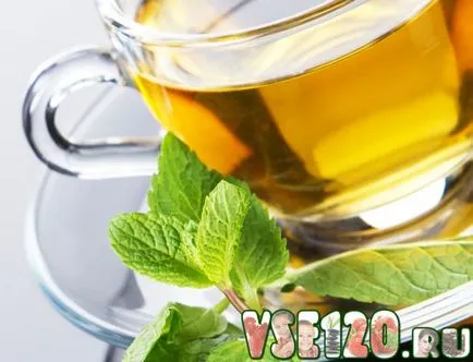Harm és előnyeit a zöld tea, amit lehet inni