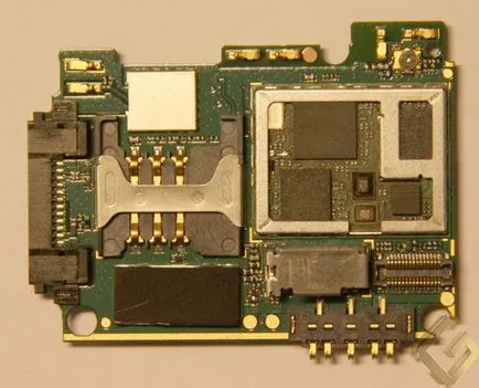 Работно преглед, спецификации, снимки и аутопсия Sony Ericsson Zylo (w20i)