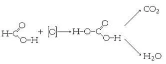 Acid formic Chimie