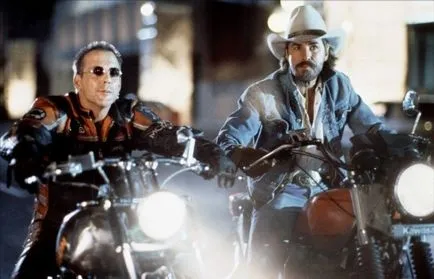 Harley Davidson și Marlboro Man (1991, SUA) - atunci când există un prieten adevărat