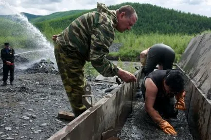 Yakutia care produce atât și pentru România de 20 de tone de aur pe an (foto)