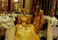 Comanda statui și sculpturi de viață pentru eveniment (o vacanță, nunta), București (sf)
