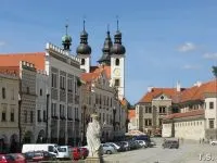 Castle Sychrov - Чехия и околностите