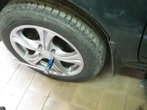 Nissan Almera de înlocuire pasă