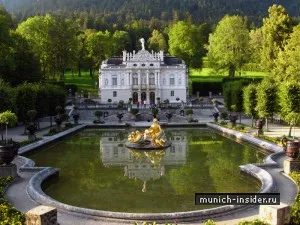 Castelul Neuschwanstein și Castelul Linderhof avtoprogulka de la München la Schwangau