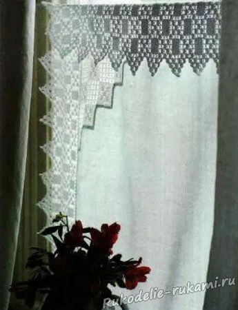 Curtain a la Cafe