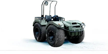 Miért van szükség egy mini-traktor, LLC „tehuneks” - értékesítése terepjárók