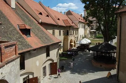 Castle Křivoklát, история и как се стига от Прага