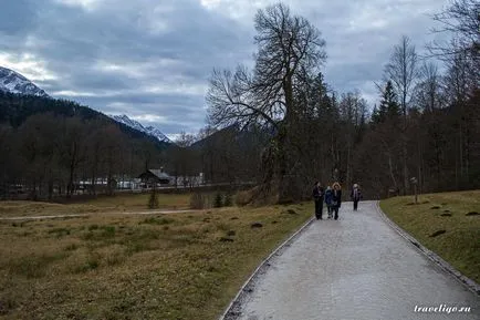 Linderhof kastély és Ettal kolostor, Németország