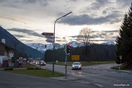 Linderhof kastély és Ettal kolostor, Németország