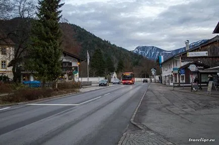 Linderhof kastély és Ettal kolostor, Németország