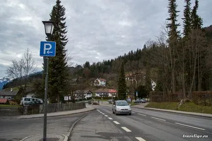 Linderhof kastély és Ettal kolostor, Németország