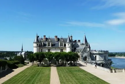 Castelul Amboise