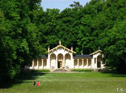 Castle Sychrov - Csehország és környéke